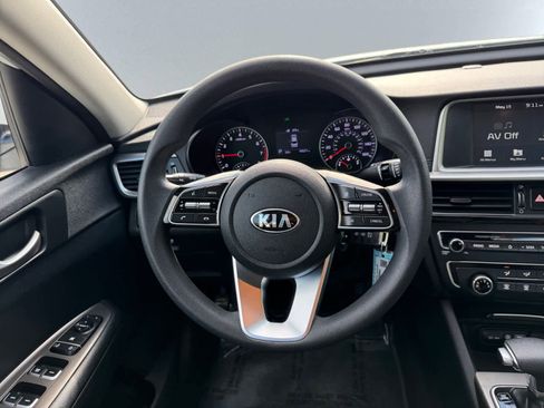 Used 2019 Kia Optima LX FWD image 18