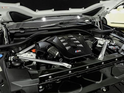 Used 2024 BMW X6 M60i w/ M Sport Professional Package image 47