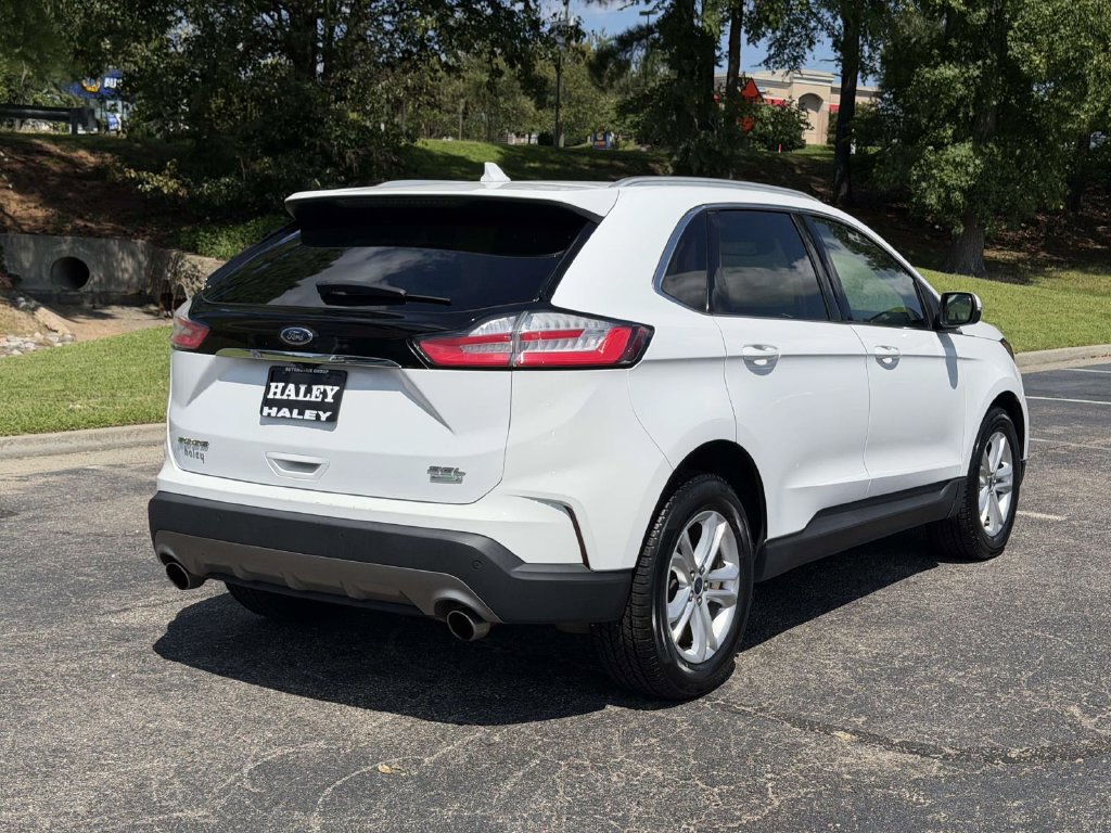 Used 2019 Ford Edge SEL w/ Equipment Group 201A FWD image 20