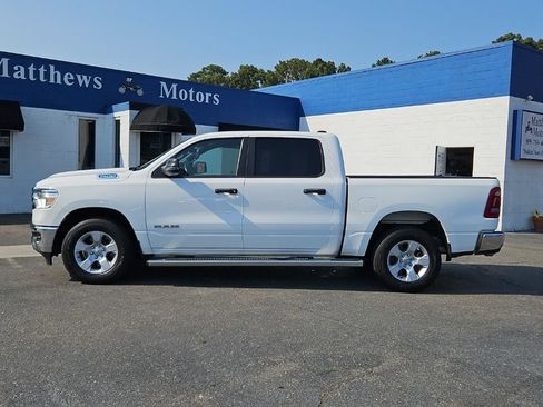 Used 2023 RAM 1500 Big Horn RWD image 4