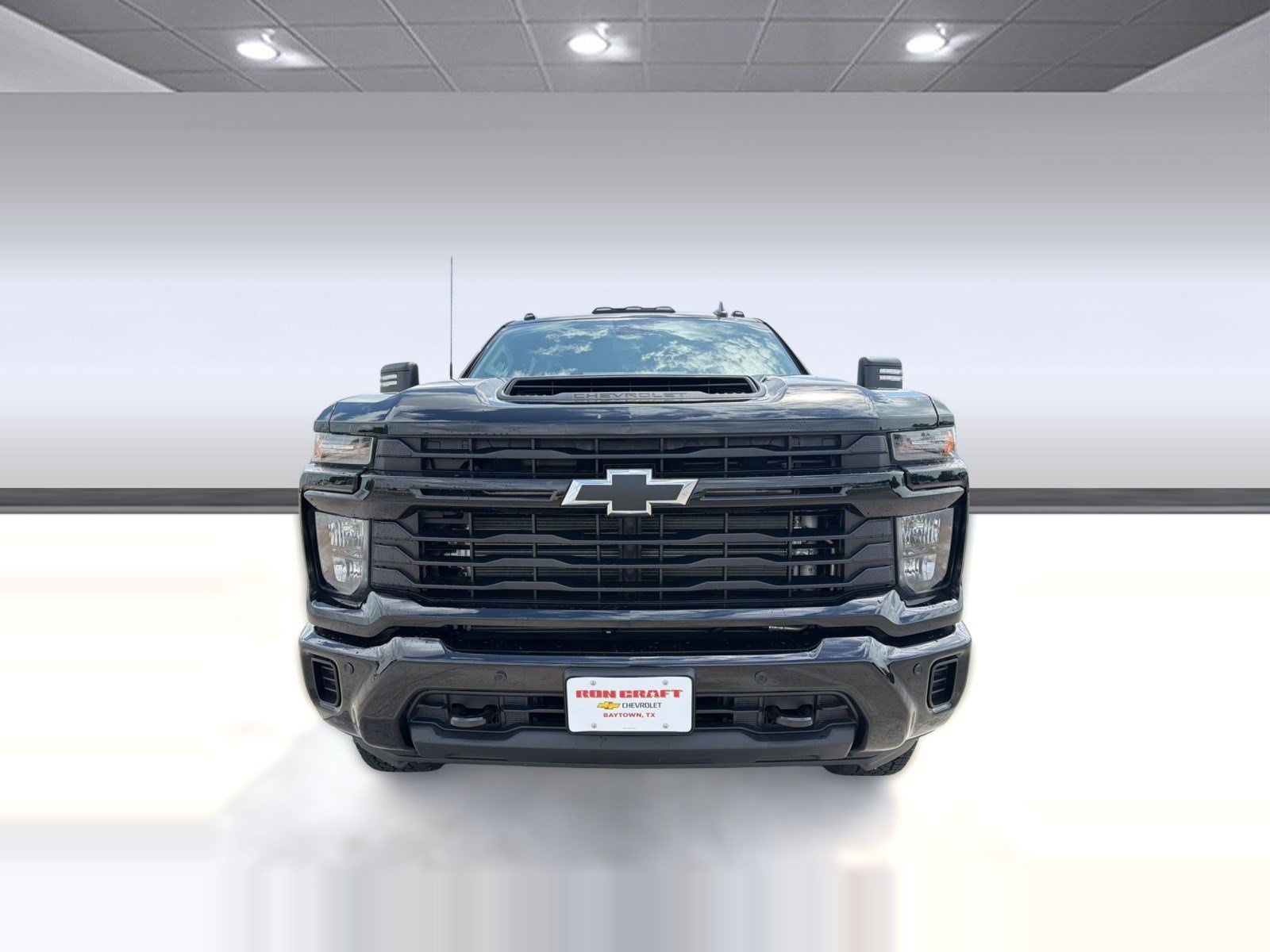 New 2026 Chevrolet Silverado 2500 Custom w/ Custom Value Package AWD/4WD image 5