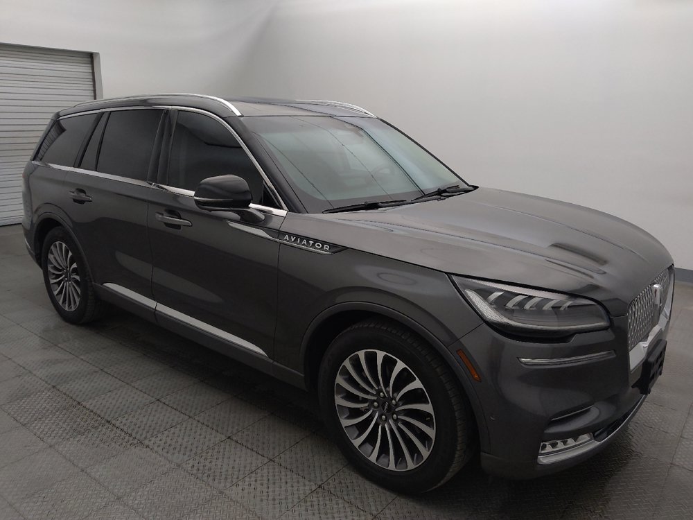 Used 2020 Lincoln Aviator Reserve w/ Equipment Group 201A RWD image 11