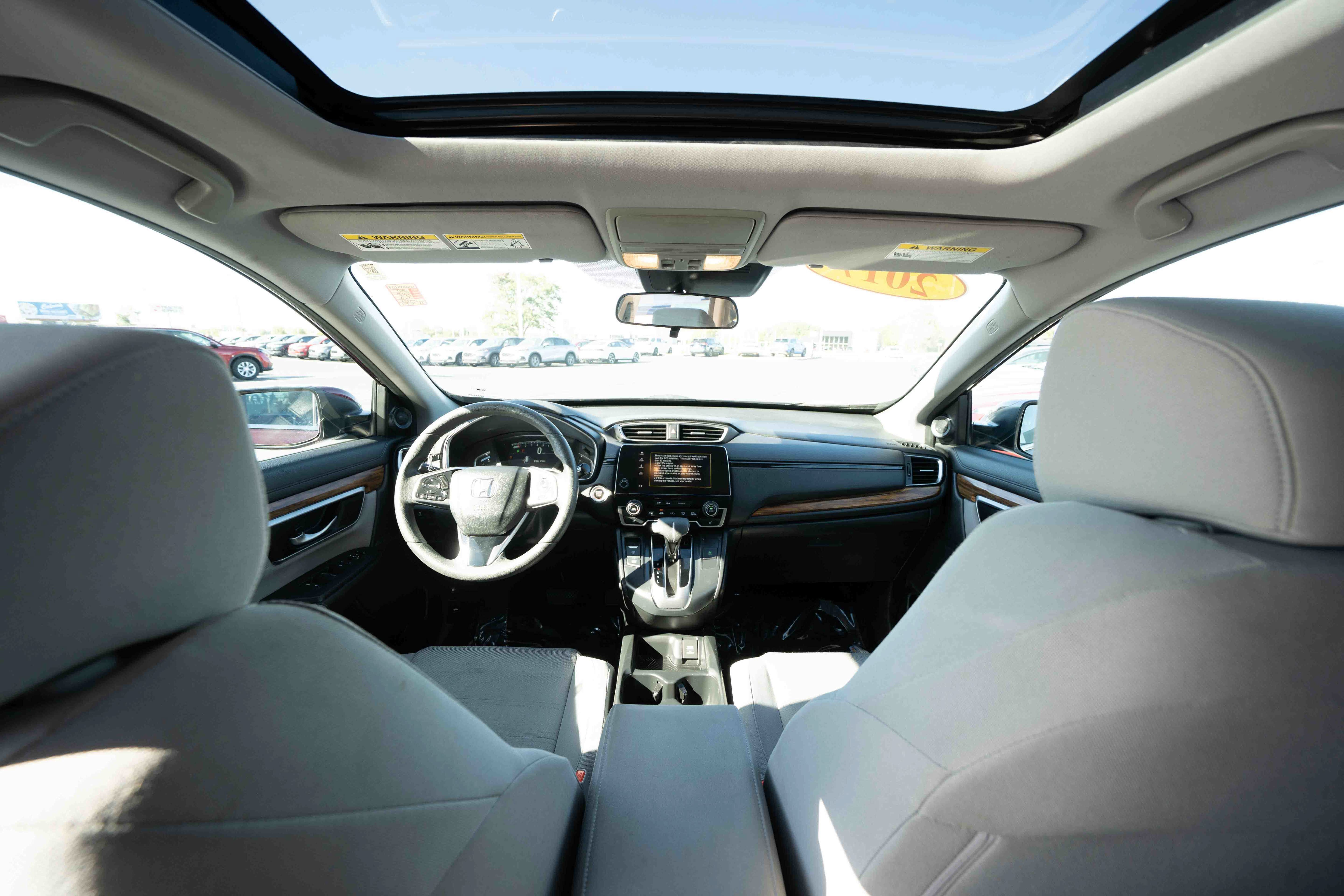 Used 2017 Honda CR-V EX image 19
