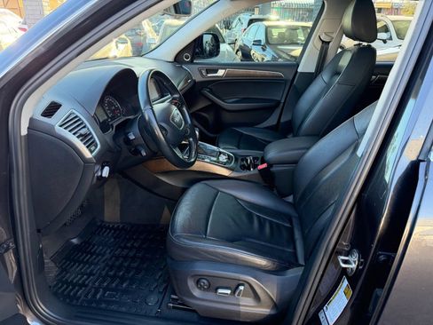 Used 2016 Audi Q5 2.0T Premium Plus w/ Technology Package AWD/4WD image 24