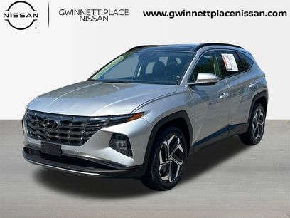 Used 2024 Hyundai Tucson Limited