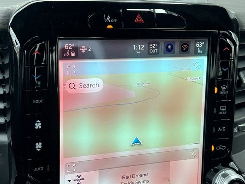 New 2025 RAM 1500 Laramie w/ Trailer Tow Group AWD/4WD image 19