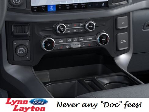 New 2025 Ford F150 XLT w/ Equipment Group 302A MID image 15