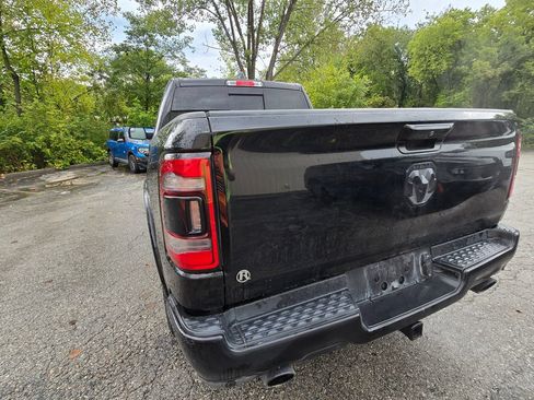 Used 2021 RAM 1500 Limited w/ Night Edition AWD/4WD image 5