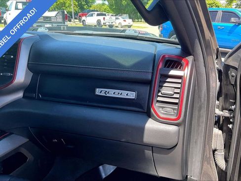 Used 2022 RAM 1500 Rebel w/ Rebel Level A Equipment Group AWD/4WD image 16