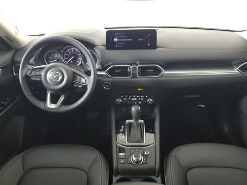 Used 2024 MAZDA CX-5 AWD 2.5 S w/ Preferred Package image 12