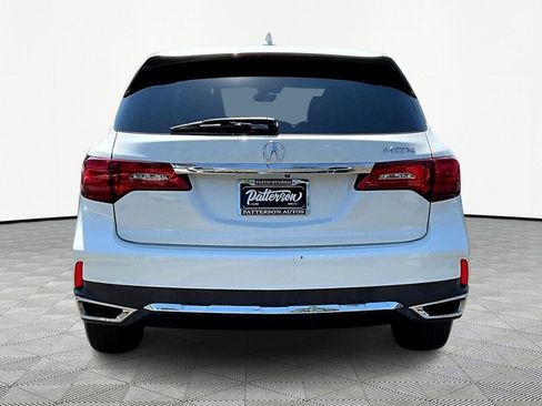 Used 2019 Acura MDX FWD image 4