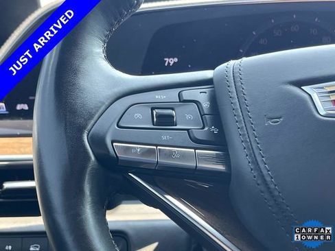 Used 2022 Cadillac Escalade ESV Sport Platinum w/ LPO, ONYX Package AWD/4WD image 33
