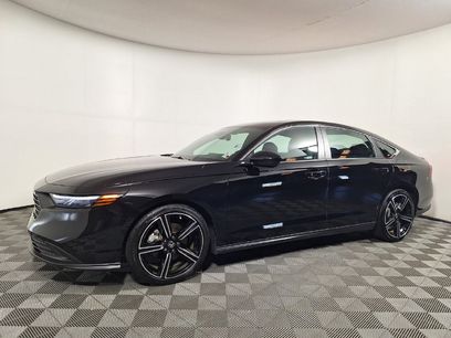 Used 2025 Honda Accord Sport