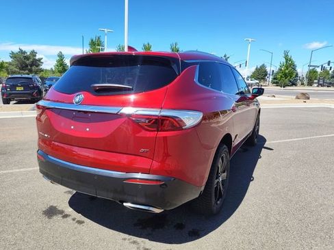 Used 2023 Buick Enclave Essence w/ Experience Buick Package FWD image 2