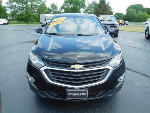 Used 2021 Chevrolet Equinox LT w/ Driver Convenience Package FWD image 8