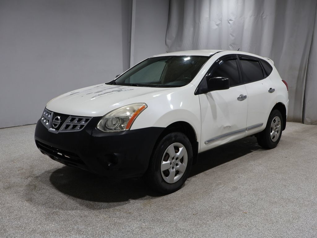 Used 2013 Nissan Rogue S AWD/4WD image 11