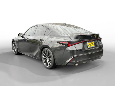 Used 2024 Lexus IS 350 F Sport image 3