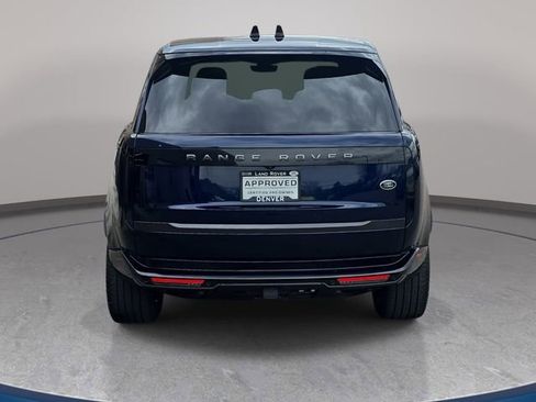 Certified 2023 Land Rover Range Rover Long Wheelbase SE AWD/4WD image 6
