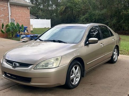 Used 2005 Honda Accord EX image 1