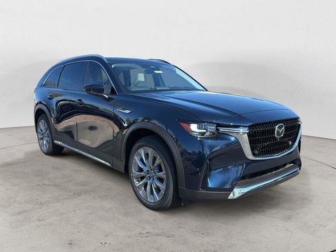 New 2026 MAZDA CX-90 3.3 Turbo w/ Premium Plus Pkg image 1