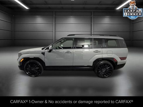 Used 2024 Hyundai Santa Fe Calligraphy AWD/4WD image 3
