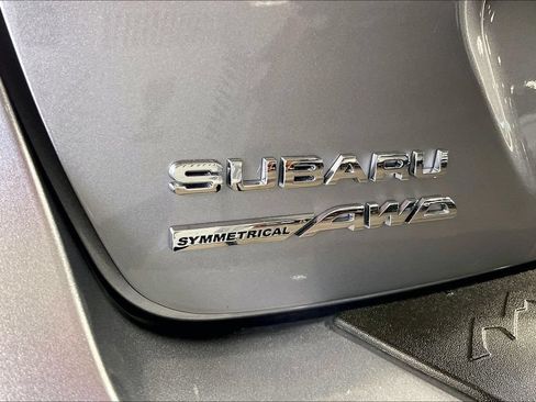 Used 2025 Subaru Crosstrek 2.5i Limited w/ Popular Package #3A AWD/4WD image 40