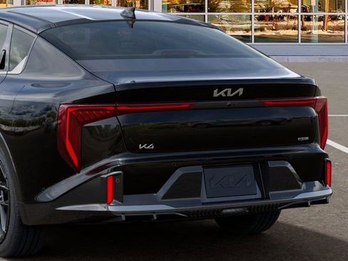 New 2026 Kia K4 GT-Line Turbo FWD image 13