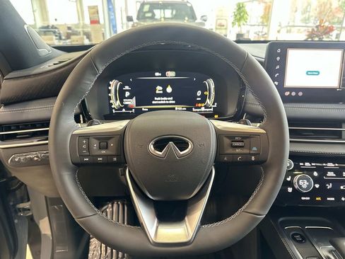 New 2026 INFINITI QX60 Sport w/ Dark Cargo Package image 6