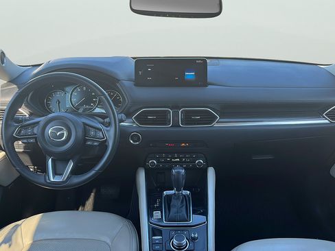 Used 2022 MAZDA CX-5 AWD 2.5 S w/ Premium Plus Pkg image 9