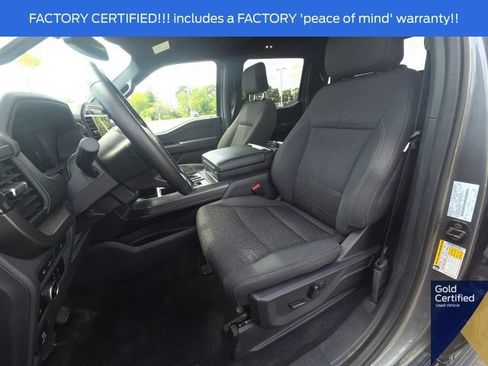 Certified 2024 Ford F150 XLT w/ Equipment Group 302A MID AWD/4WD image 25