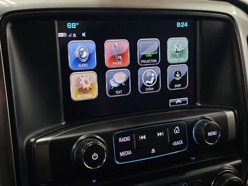 Used 2017 Chevrolet Silverado 1500 LT w/ All Star Edition AWD/4WD image 18