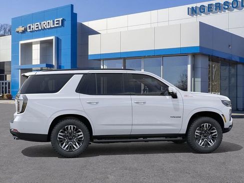 New 2026 Chevrolet Tahoe Z71 w/ Comfort Package image 5