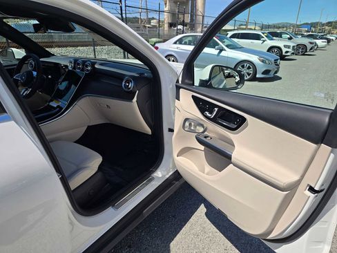 New 2026 Mercedes-Benz GLC 300 4MATIC image 12