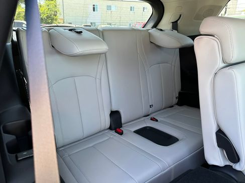 New 2027 INFINITI QX60 Luxe FWD image 19