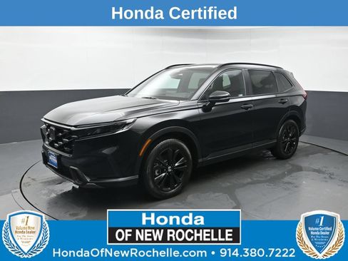 Used 2025 Honda CR-V Sport Touring image 1