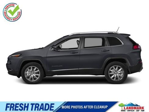 Used 2018 Jeep Cherokee Limited FWD image 1