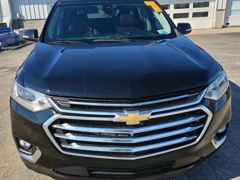 Used 2019 Chevrolet Traverse High Country image 5