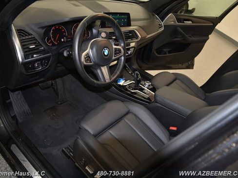 Used 2021 BMW X3 sDrive30i w/ Convenience Package image 12