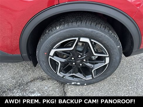 New 2026 Ford Escape Platinum w/ Premium Technology Package image 30