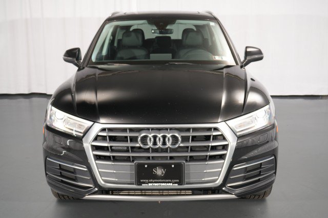 Used 2018 Audi Q5 2.0T Premium AWD/4WD image 4