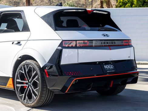 New 2025 Hyundai Ioniq 5 N image 7