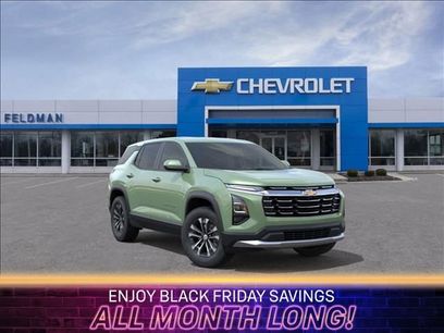 New 2026 Chevrolet Equinox LT w/ LPO, Floor Liner Package