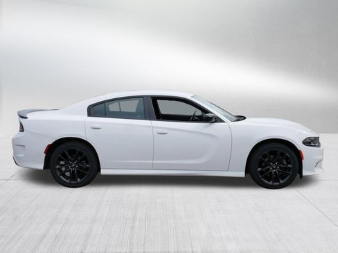 Used 2023 Dodge Charger GT w/ Blacktop Package AWD/4WD image 8