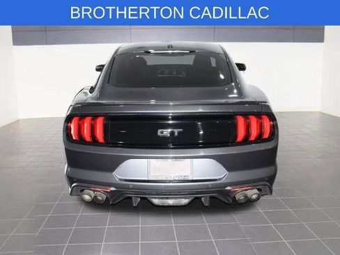 Used 2019 Ford Mustang GT Premium RWD image 4