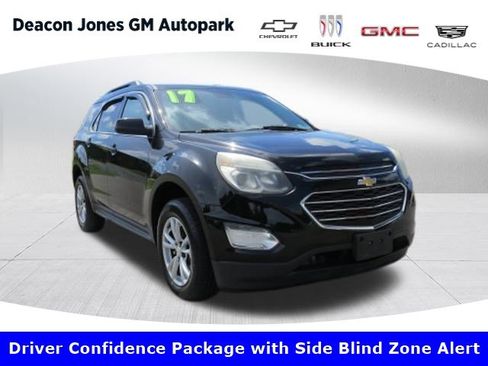 Used 2017 Chevrolet Equinox LT w/ Convenience Package FWD image 1