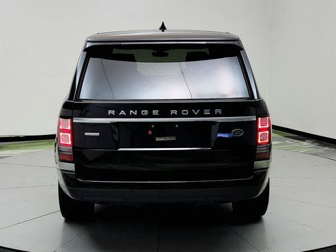 Used 2017 Land Rover Range Rover Long Wheelbase Autobiography AWD/4WD image 6
