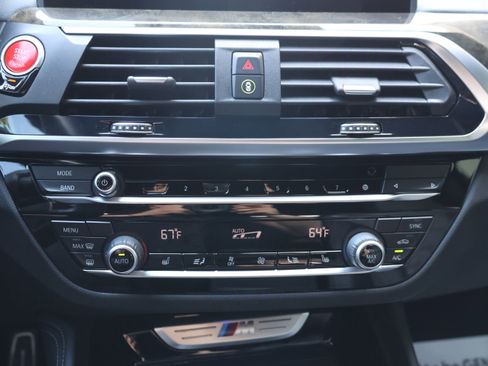 Used 2021 BMW X3 M w/ Executive Package AWD/4WD image 31