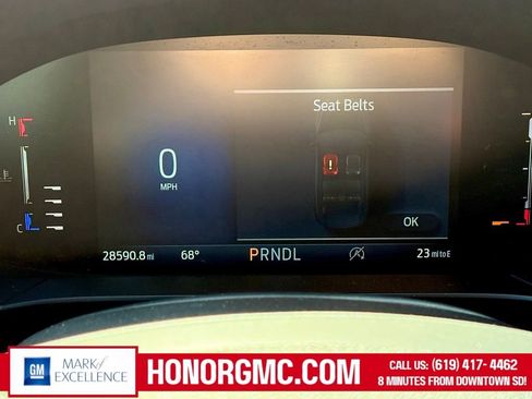 Used 2024 Ford Escape ST-Line FWD image 33