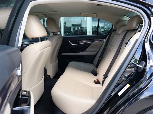 Used 2016 Lexus GS 350 image 35