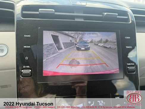 Used 2022 Hyundai Tucson SEL w/ Convenience Package image 21